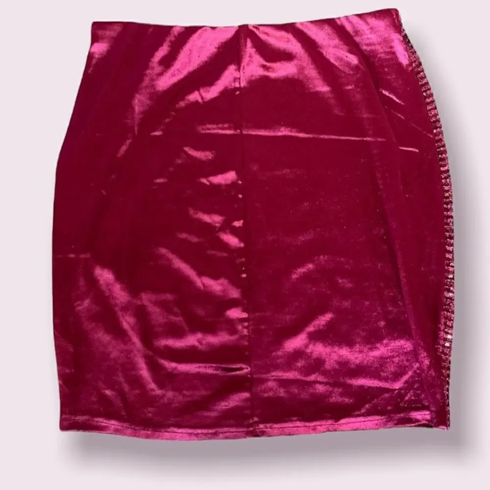 Favlux Shimmery Skirt